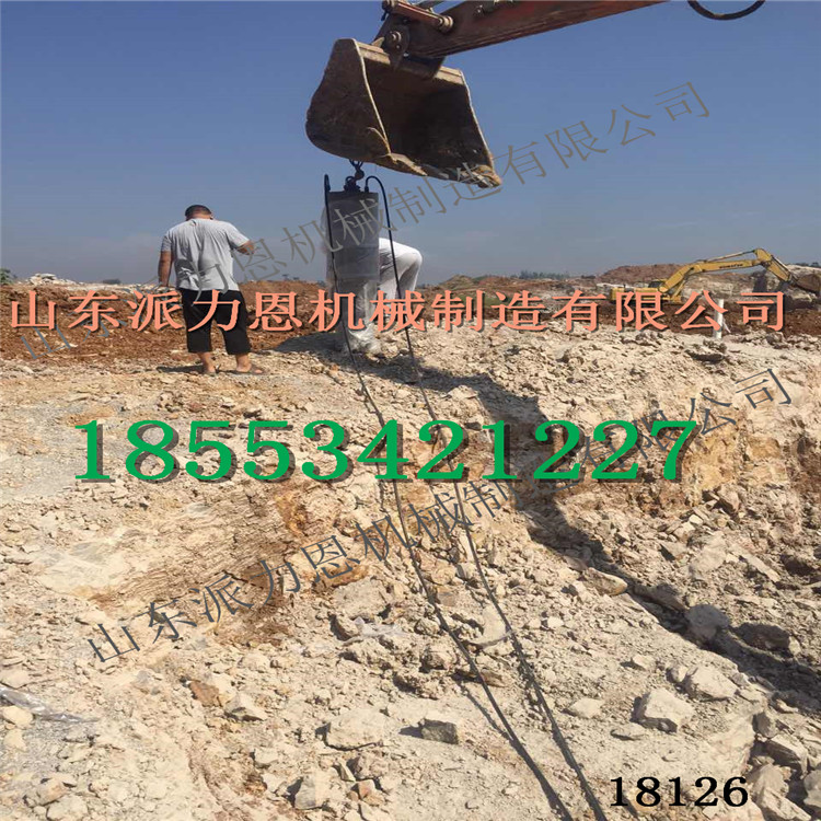 臨江儋州液壓機載劈裂機用途特點