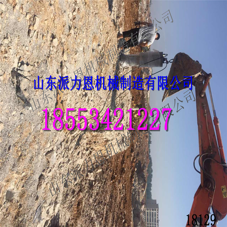 江蘇高郵大型挖改劈裂機(jī)提供多種參數(shù)