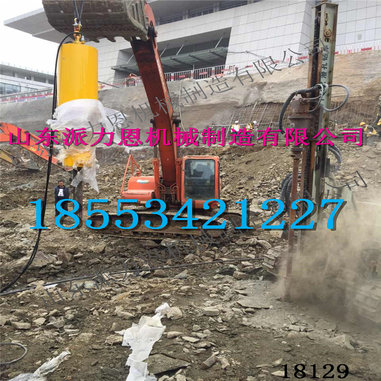 青海德令哈機載巖石開山機營銷量