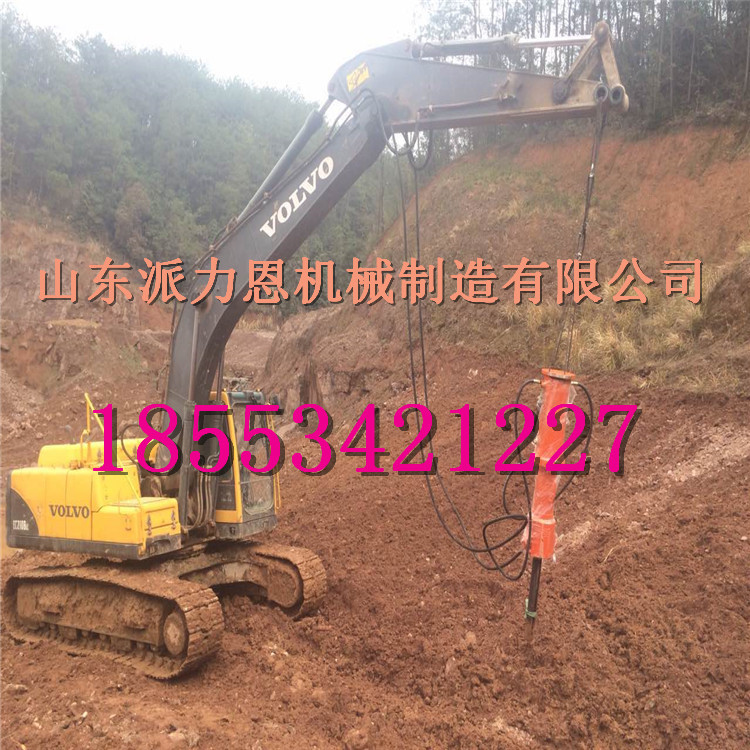 西藏大型巖石劈裂機(jī)功能機(jī)載分裂機(jī)規(guī)格