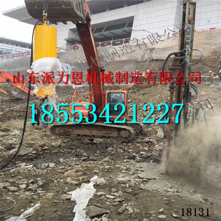 河南禹州機(jī)載礦山劈裂機(jī)圖片價(jià)格