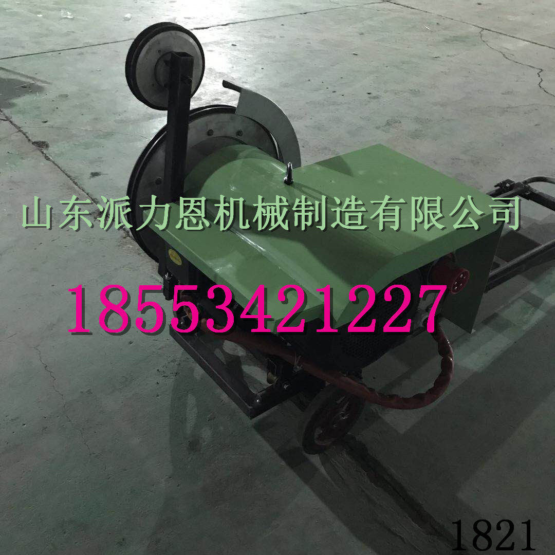 遼寧大連金剛石繩電動繩鋸機大功率