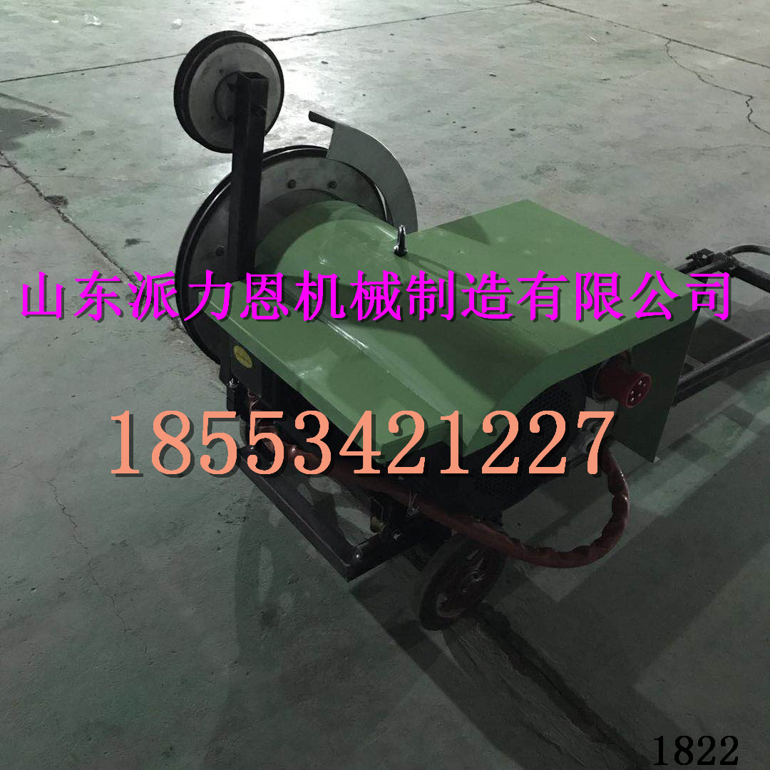 四川南充電動(dòng)金剛石繩鋸細(xì)節(jié)展示