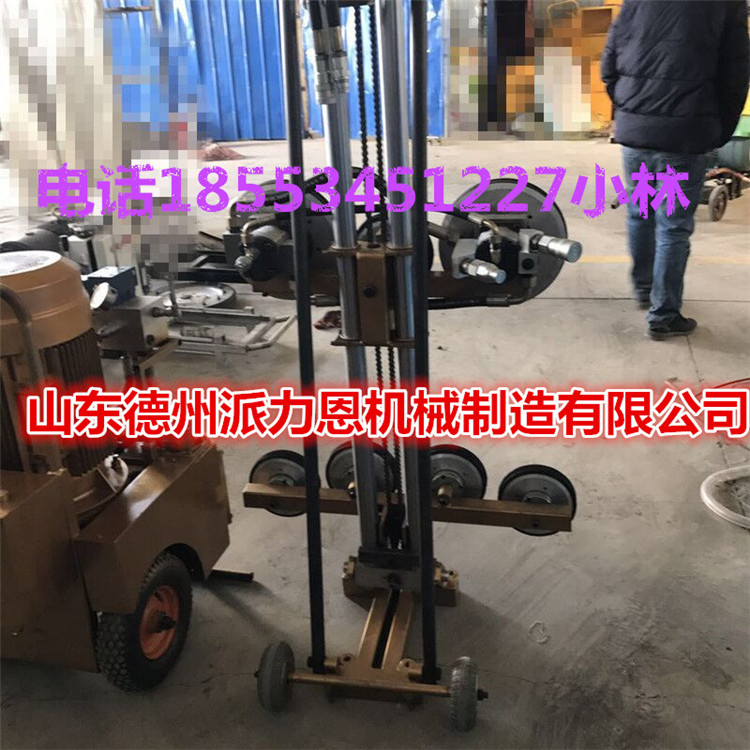 大慶電動(dòng)繩鋸機(jī)朔州繩鋸機(jī)工作時(shí)無(wú)振動(dòng)