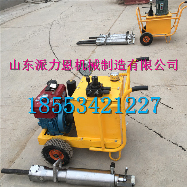 威海市電動型劈裂機-廠家報價