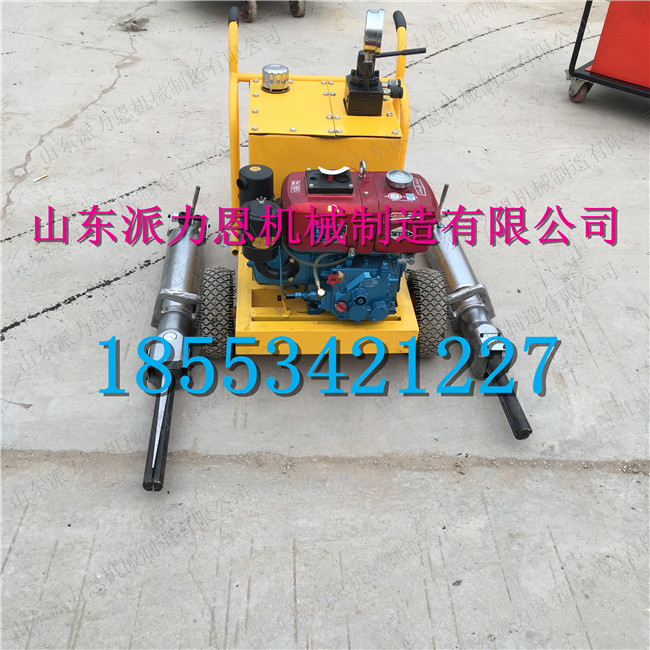 長春市花崗巖分裂機-250型參數(shù)