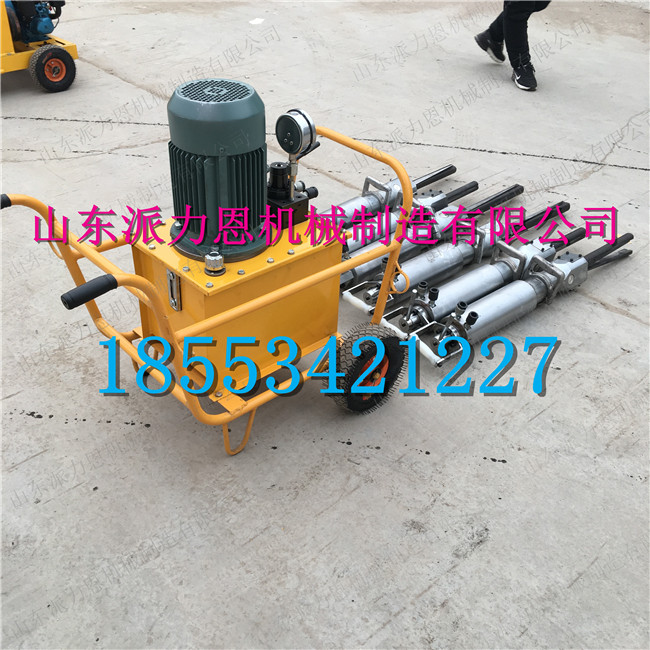白城市柴油型分裂機(jī)/派力恩機(jī)械制造有限公司