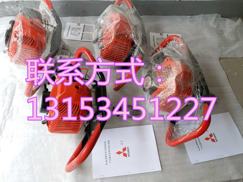 河南鶴壁背包鉆機(jī)操作技術(shù)