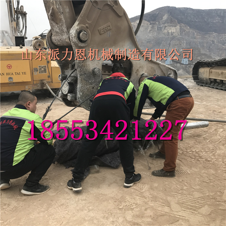 安慶大型機(jī)載劈裂機(jī) 詳情請咨詢山東派力恩