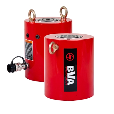 臺(tái)灣BVA單作用大噸位油缸 HG5002~HG100012