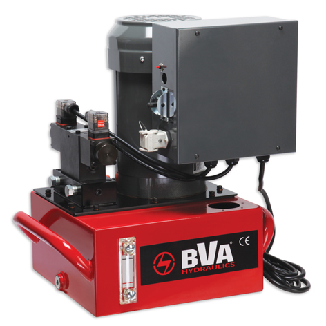 臺灣BVA PE系列電動泵