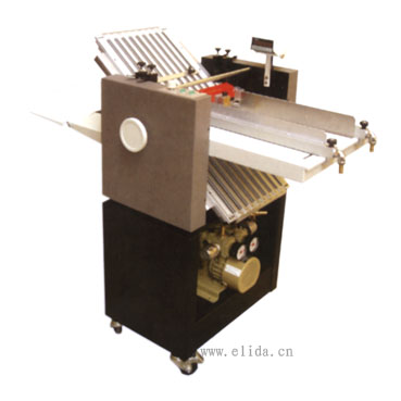 價格實惠推薦珠海吸風折頁機/折紙機