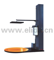 中山小欖粗立柱帶壓蓋拉伸膜纏繞機(jī)銷售