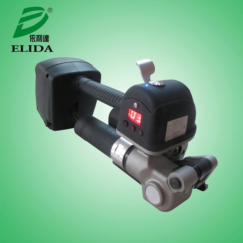 珠海南屏手動(dòng)充電式電動(dòng)塑鋼帶打包機(jī)?