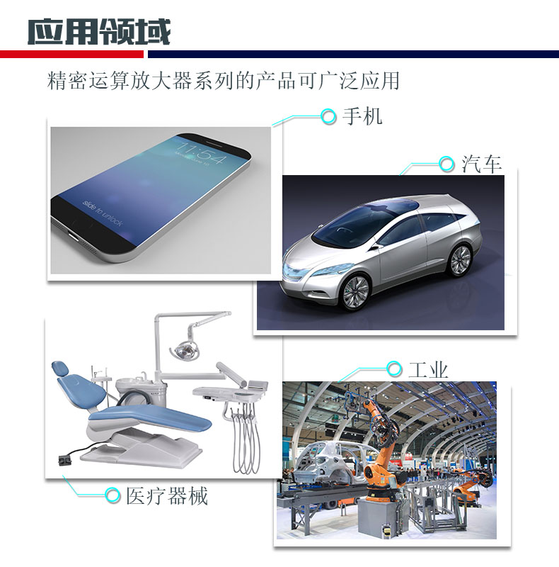 英銳恩批量供應運算放大器RS8051專用于電子煙可替代圣邦微
