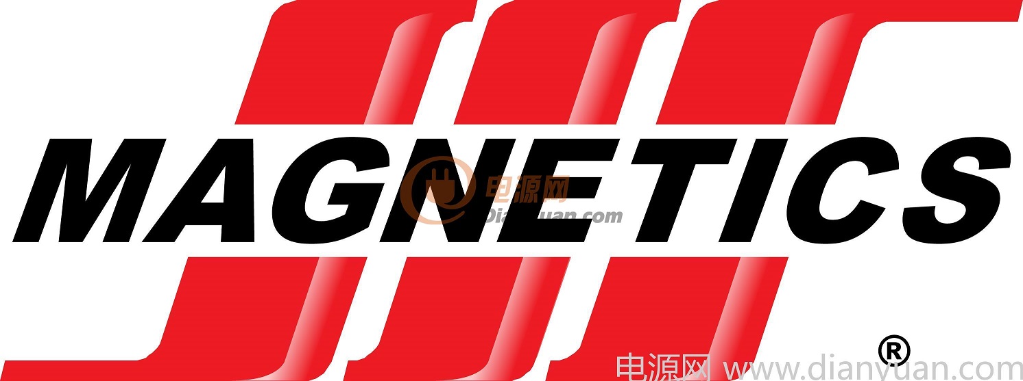 美國美磁MAGNETICS磁環(huán)鐵硅、鐵硅鋁、MPP材質(zhì)