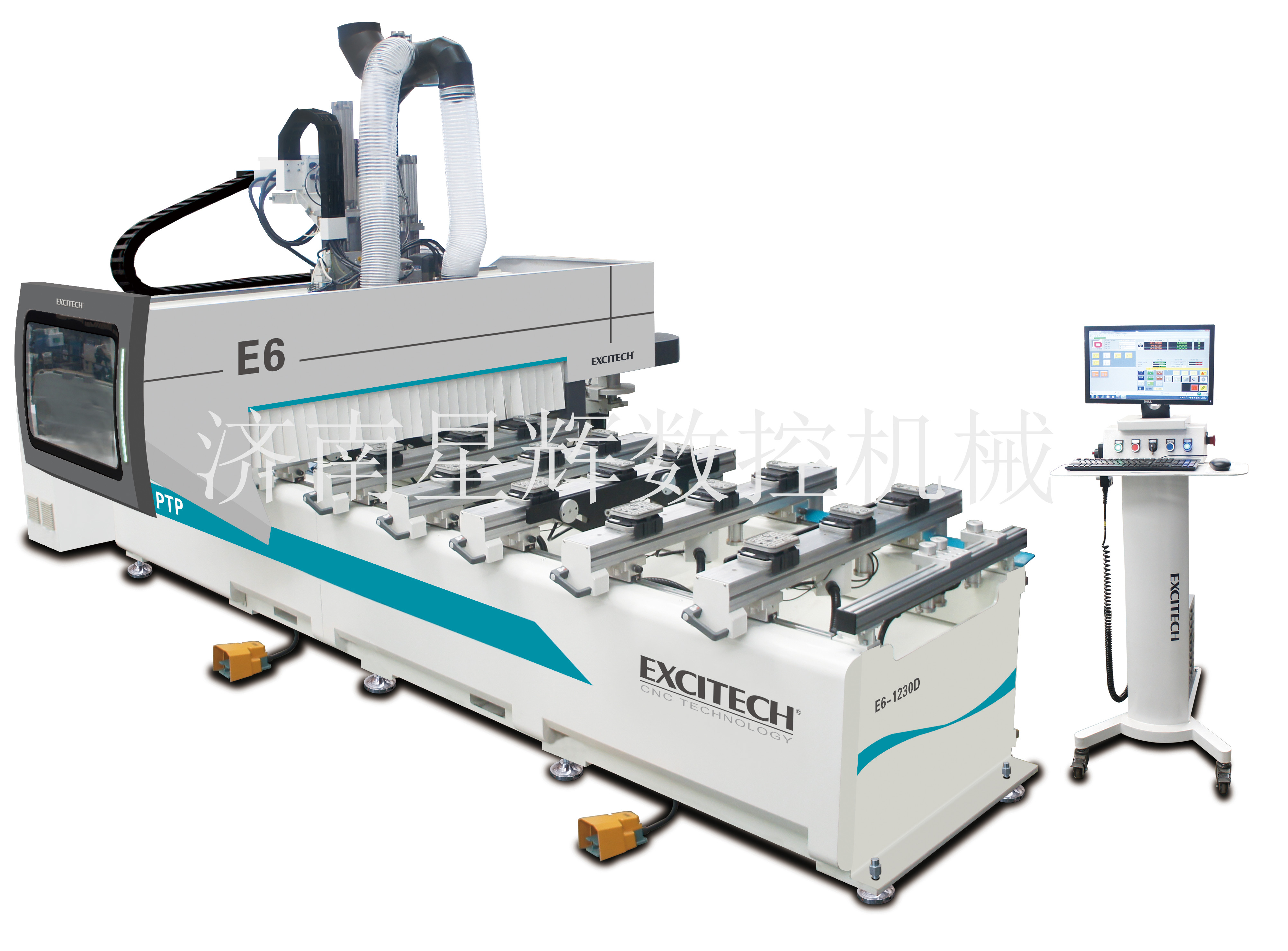 板式家具生產(chǎn)設備 數(shù)控排鉆E6-1230D