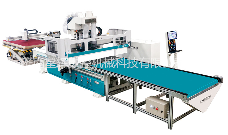 濟(jì)南板式家具生產(chǎn)線哪家好？