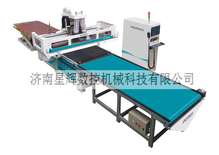 重慶板式家具生產(chǎn)線-自動(dòng)上下料