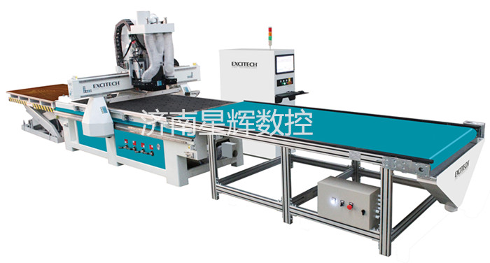 星輝板式家生產(chǎn)設(shè)備-數(shù)控開料機(jī)E2-9