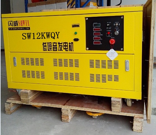 汽油十二千瓦發(fā)電機組價格