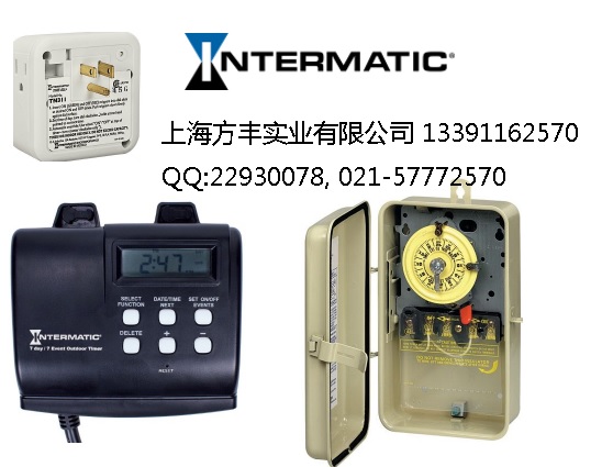 INTEREMATIC  定時(shí)器