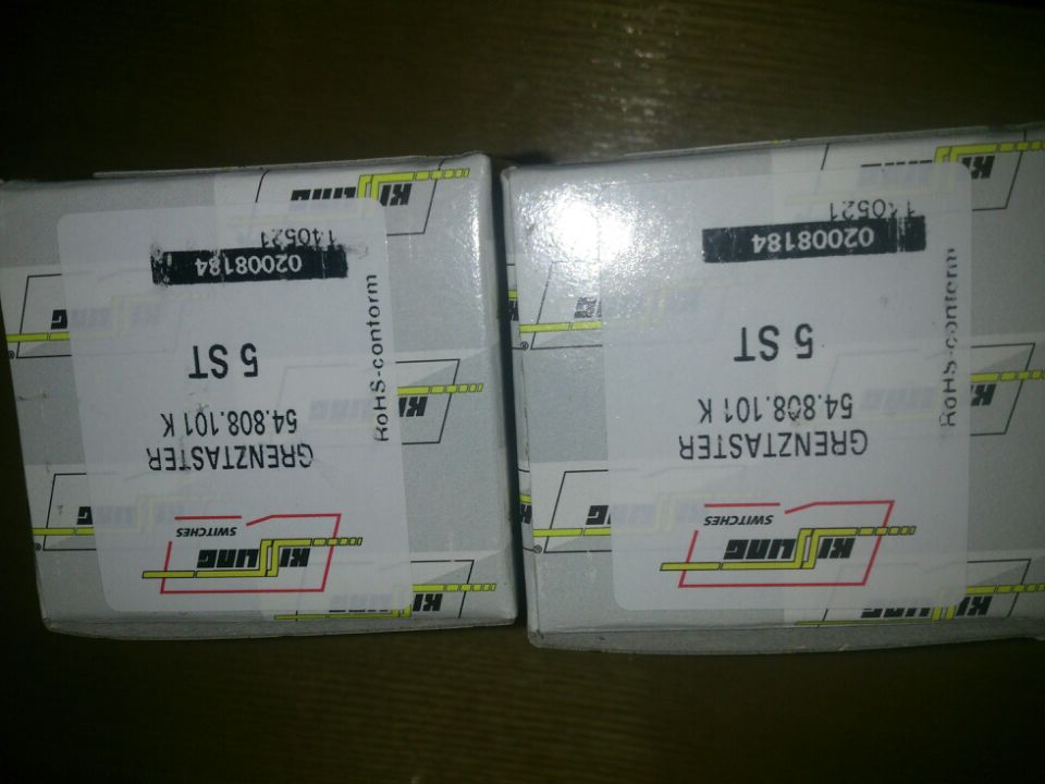 35.314.131.S.901 KISSLING ELECTROTEC