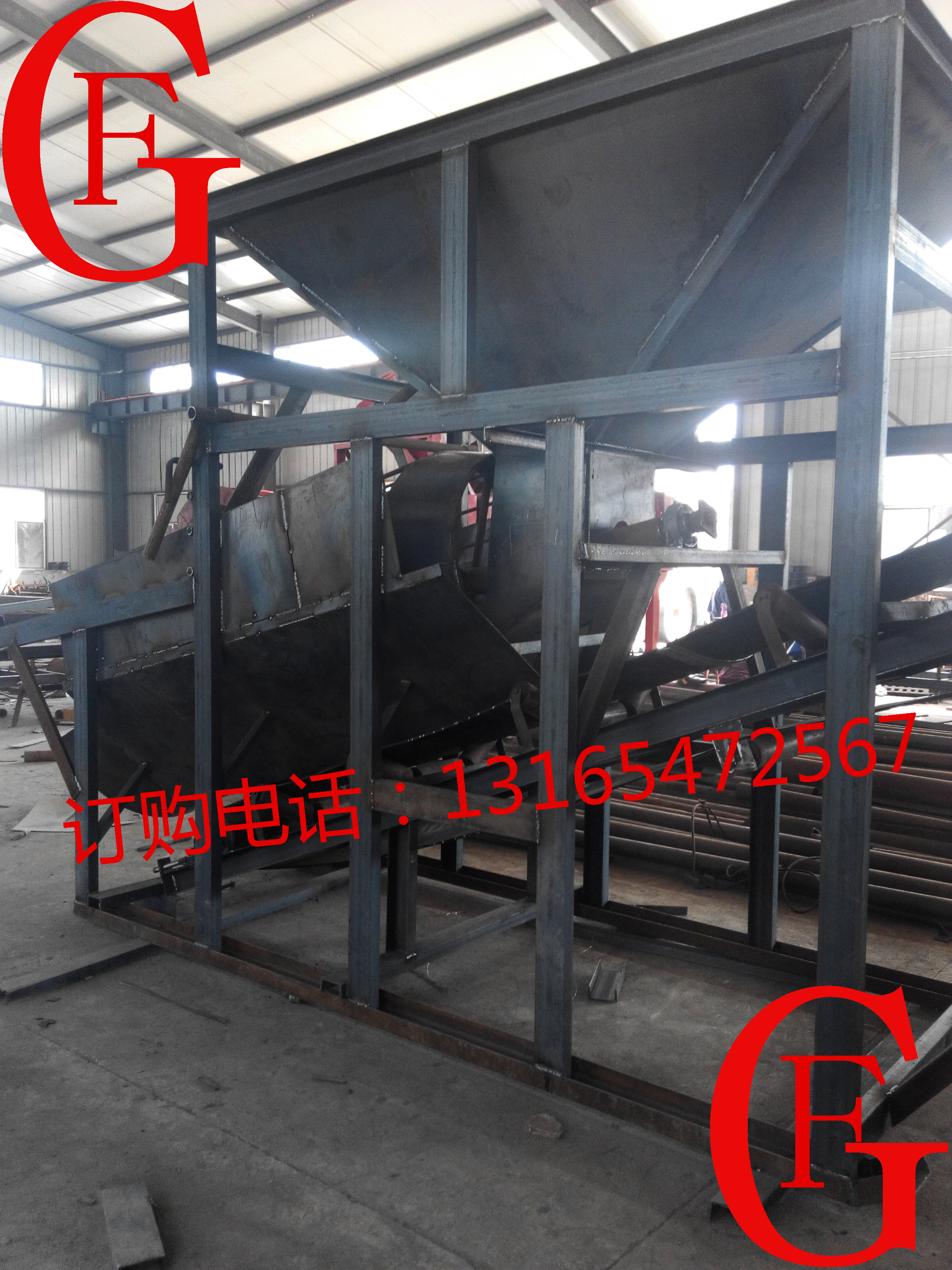 濟(jì)寧篩沙機(jī)生產(chǎn)廠家