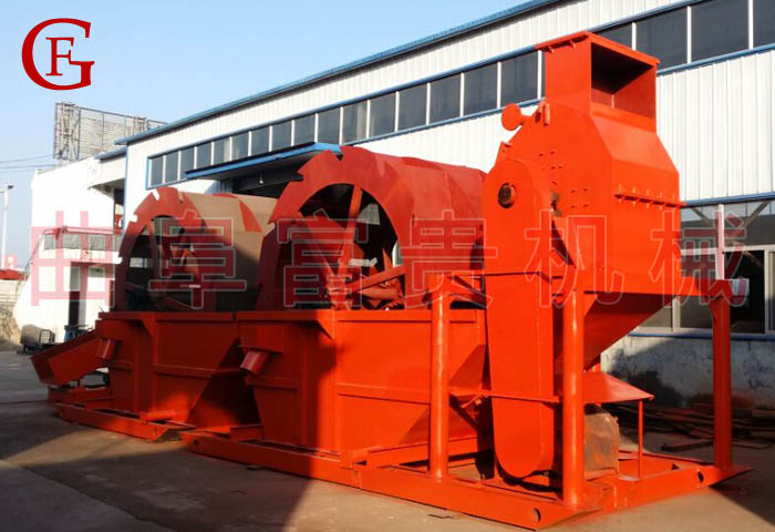 移動式制沙機(jī) 棗莊大型移動式制沙機(jī)機(jī)械