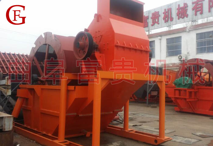 制沙機(jī) 濱州大型風(fēng)化砂制沙機(jī)型號(hào)