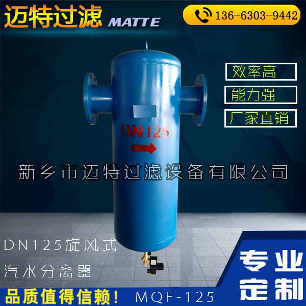 氣水分離器價(jià)格-旋風(fēng)汽水分離器原理