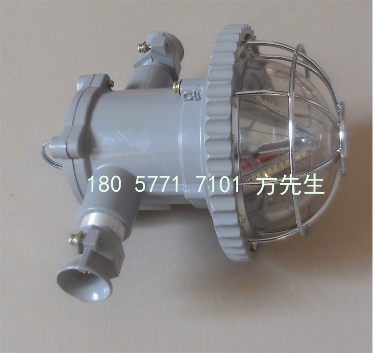 DGS8/127L(A)礦用隔爆型LED巷道燈
