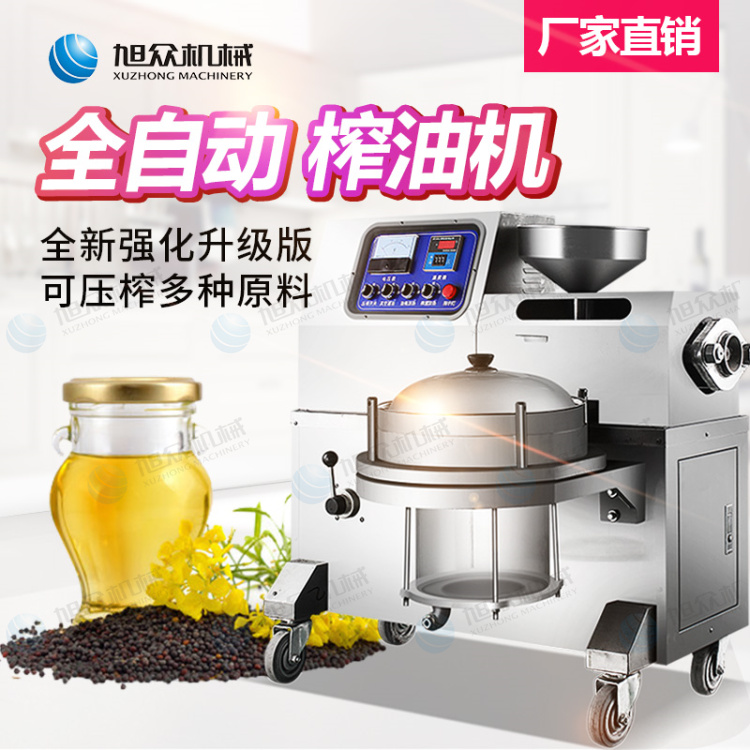 全自動(dòng)立式小型流動(dòng)式榨油機(jī) 花生榨油機(jī)
