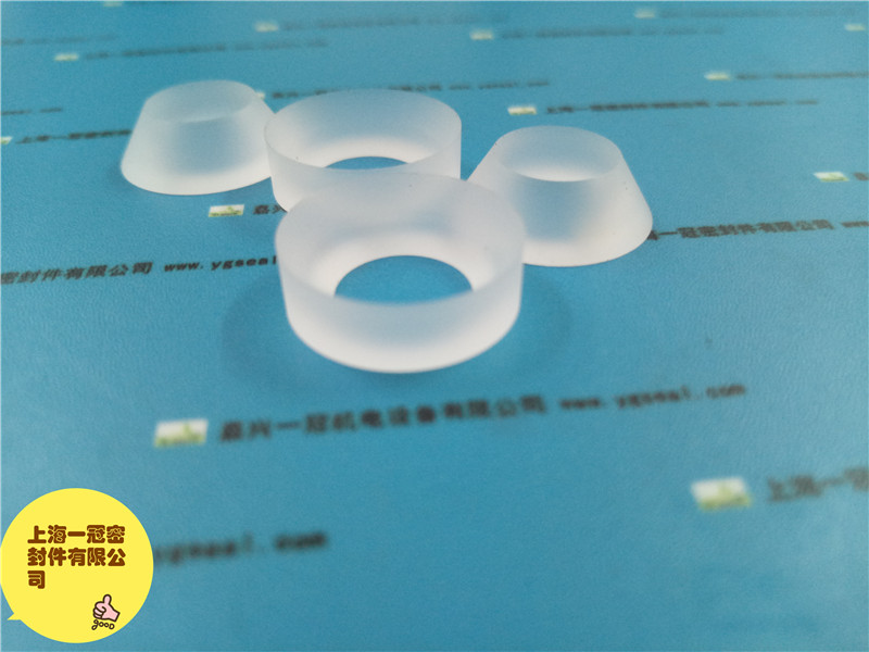三氟上下閥座密封圈 進(jìn)口四氟閥體閥座 上下襯套組合 廠(chǎng)家定制