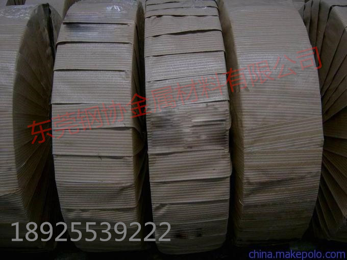 SWRH67A彈簧鋼鋼材廠家直銷
