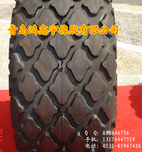 正品玲瓏塊狀壓路機輪胎裝載機輪胎23.1-26配套鋼圈內(nèi)胎