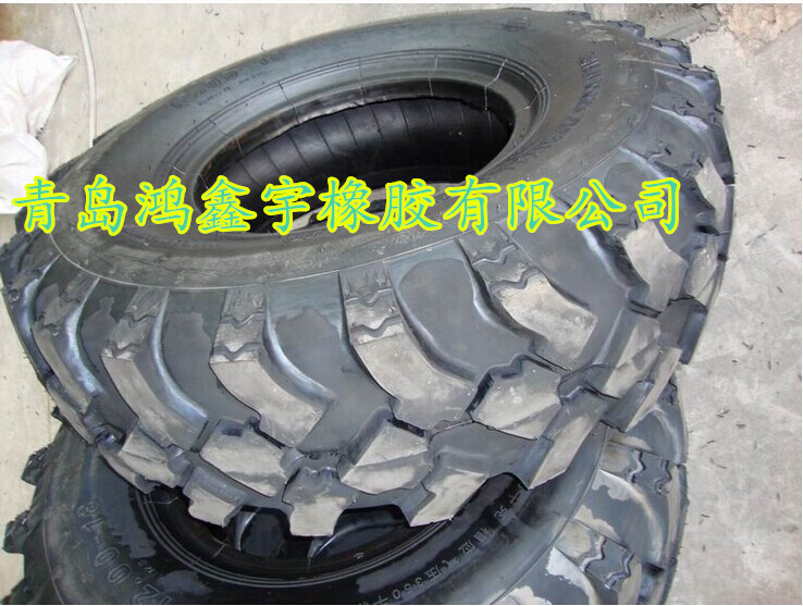 三包鼓包脫層爆胎工程機(jī)械輪胎7.50-16加厚耐磨山地花紋輪胎配套鋼圈