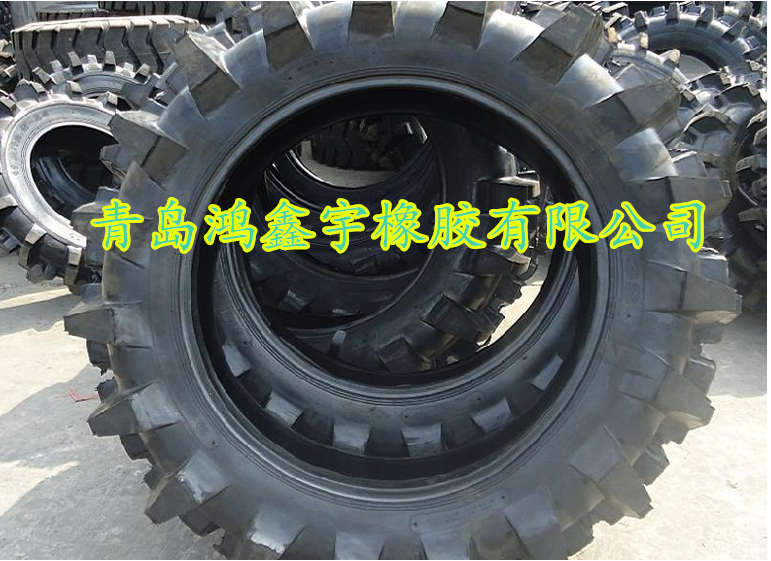 拖拉機水田專用輪胎18.4-38正品拖拉高花輪胎型號齊全