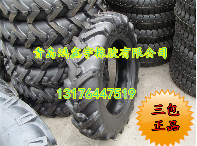 克孜勒蘇各種型號(hào)手扶拖拉機(jī)6.50-16園林機(jī)械輪胎銷售配套鋼圈內(nèi)胎