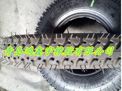 白城型號齊全3.50-8小推車輪胎質(zhì)量三包配套鋼圈