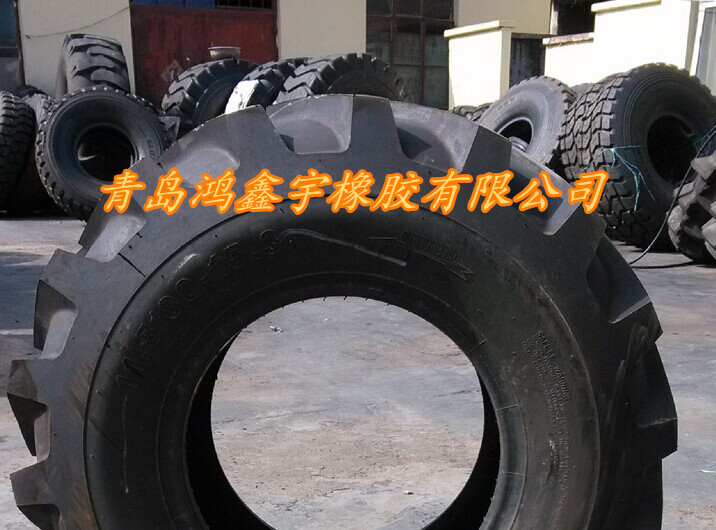 保定批發(fā)各種型號15-24人字輪胎農(nóng)用輪胎圖片配套鋼圈內(nèi)胎