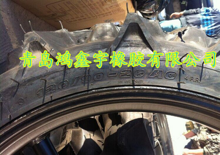 烏魯木齊14.9-24拖拉機專用輪胎山東橡膠廠批發(fā)正品銷售