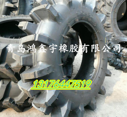鎮(zhèn)江正品三包水田高花紋輪胎14.9-26水田高花紋拖拉機(jī)輪胎型號齊全