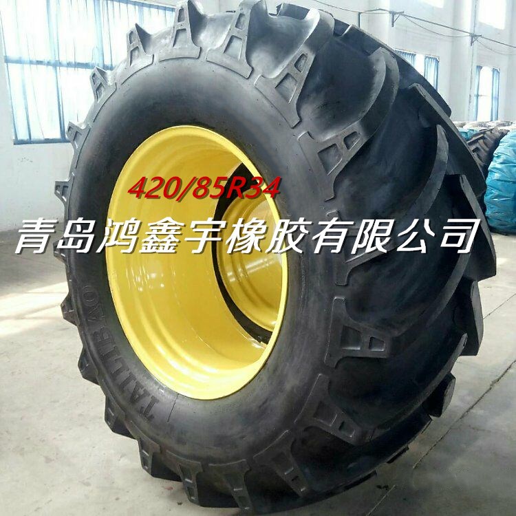 湖北全新噴藥級機輪胎380/85R30農(nóng)業(yè)機械輪胎型號齊全型號齊全