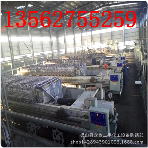 武威市專業(yè)的二手300平方板框壓濾機(jī)熱線電話
