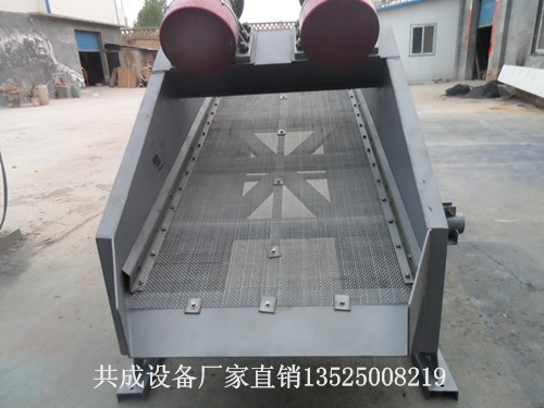 礦用振動(dòng)篩 ZD1530礦用單軸振動(dòng)篩