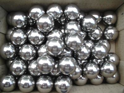 304精密不銹鋼球