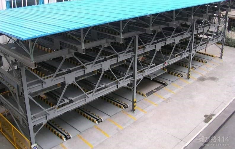 廣東機械式立體停車位 過驗收專用