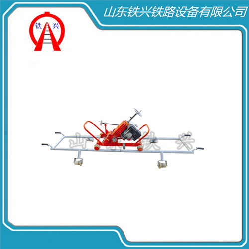 內燃軌型磨軌機