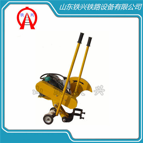 電動鋼軌切軌機公司